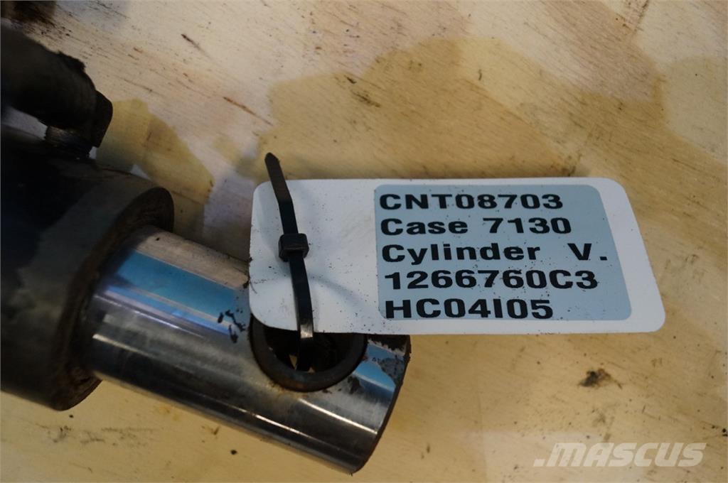 CASE 7130 Hydraulics