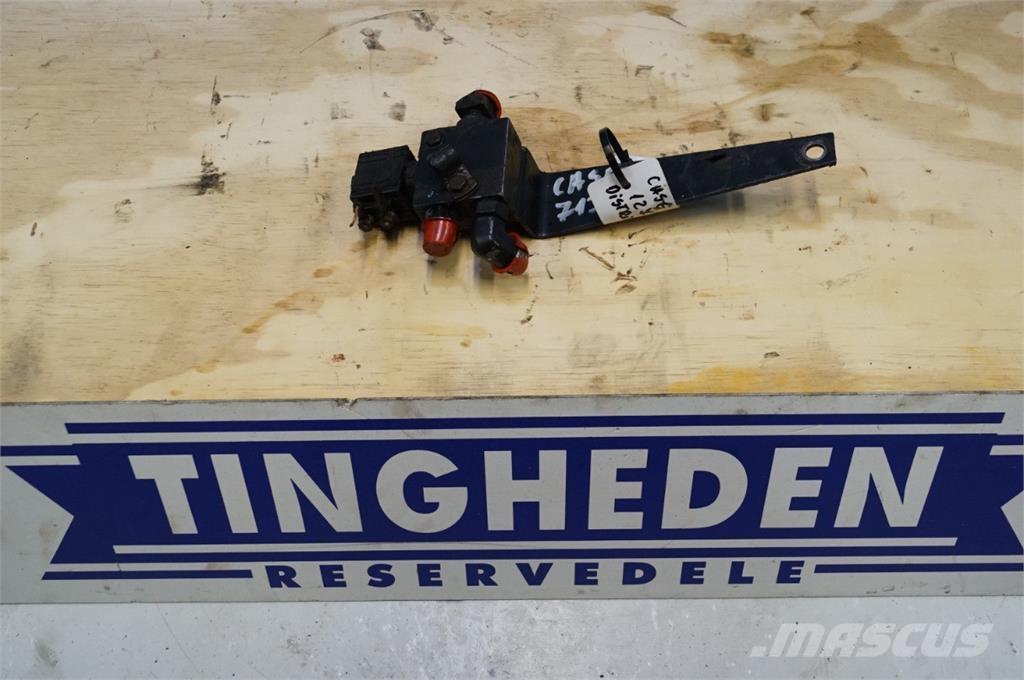 CASE 7130 Hydraulics