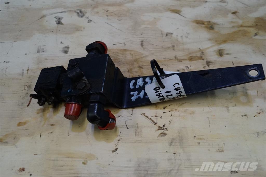 CASE 7130 Hydraulics