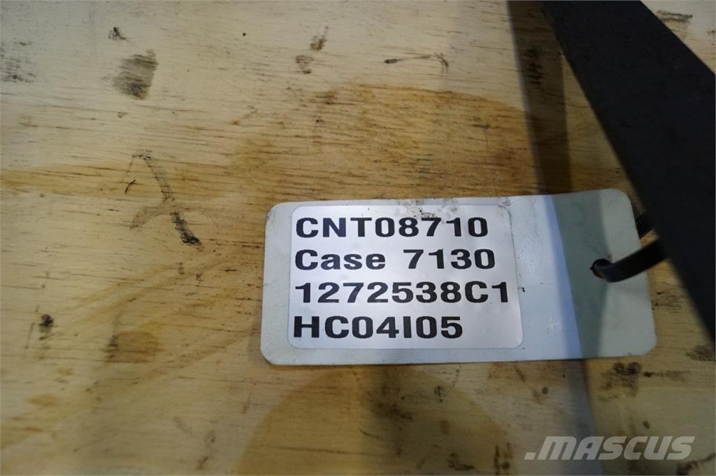 CASE 7130 Hydraulics