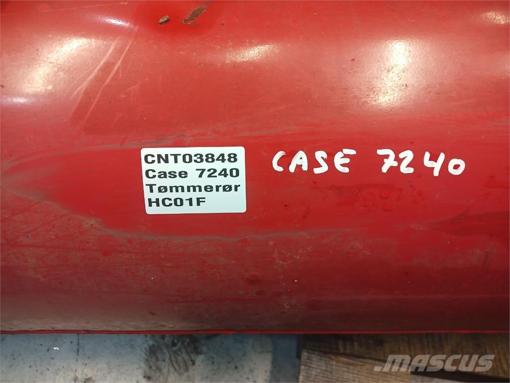 CASE 7240 Combine harvester accessories