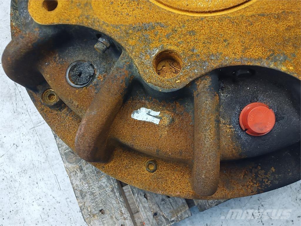 CASE 7240 Combine harvester accessories