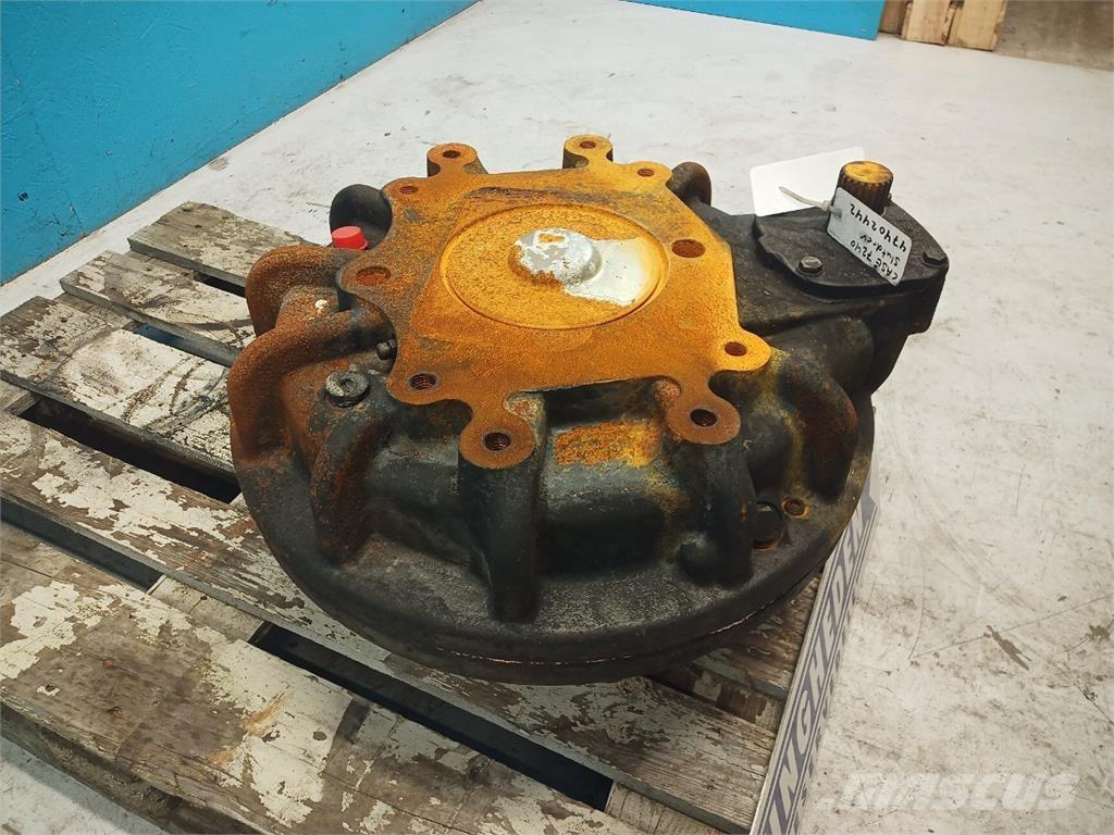 CASE 7240 Combine harvester accessories