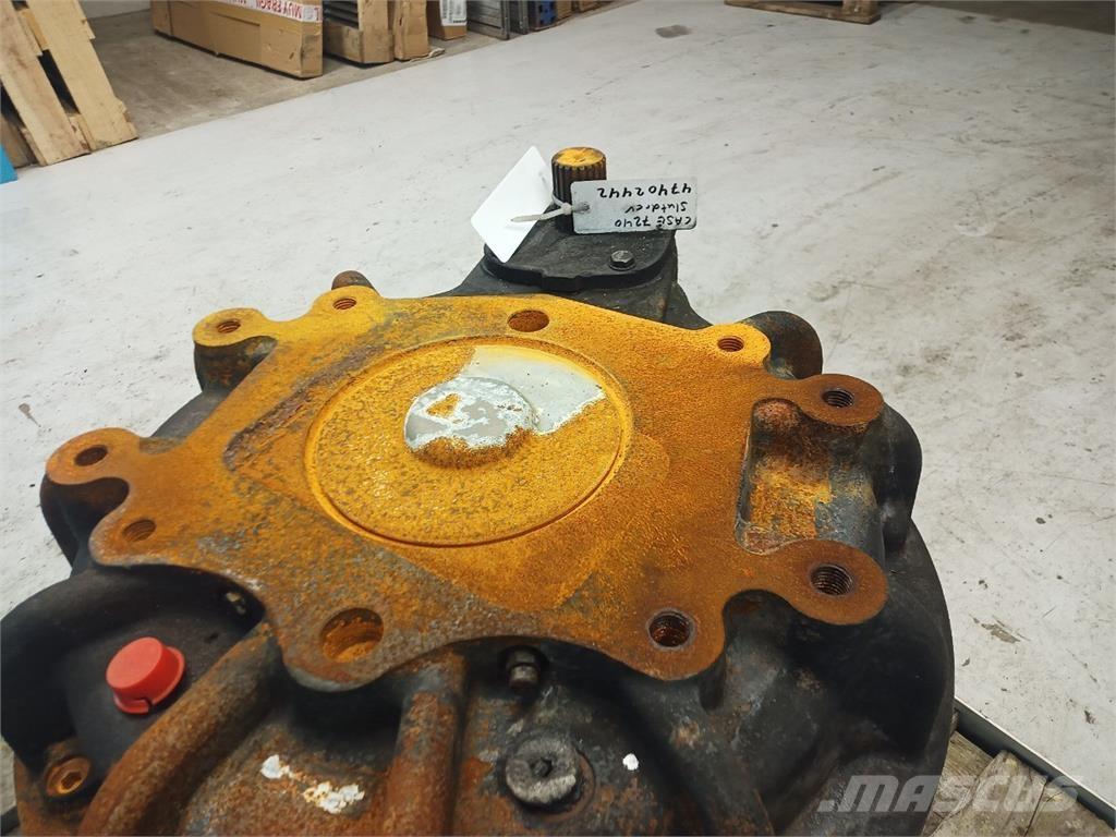 CASE 7240 Combine harvester accessories