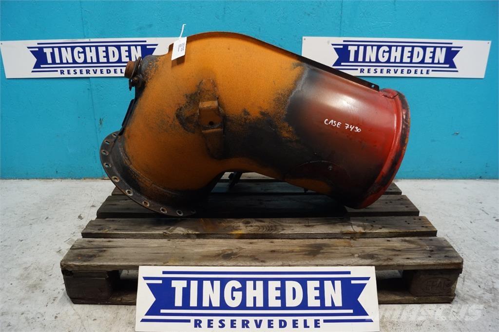 CASE 7240 Combine harvester accessories