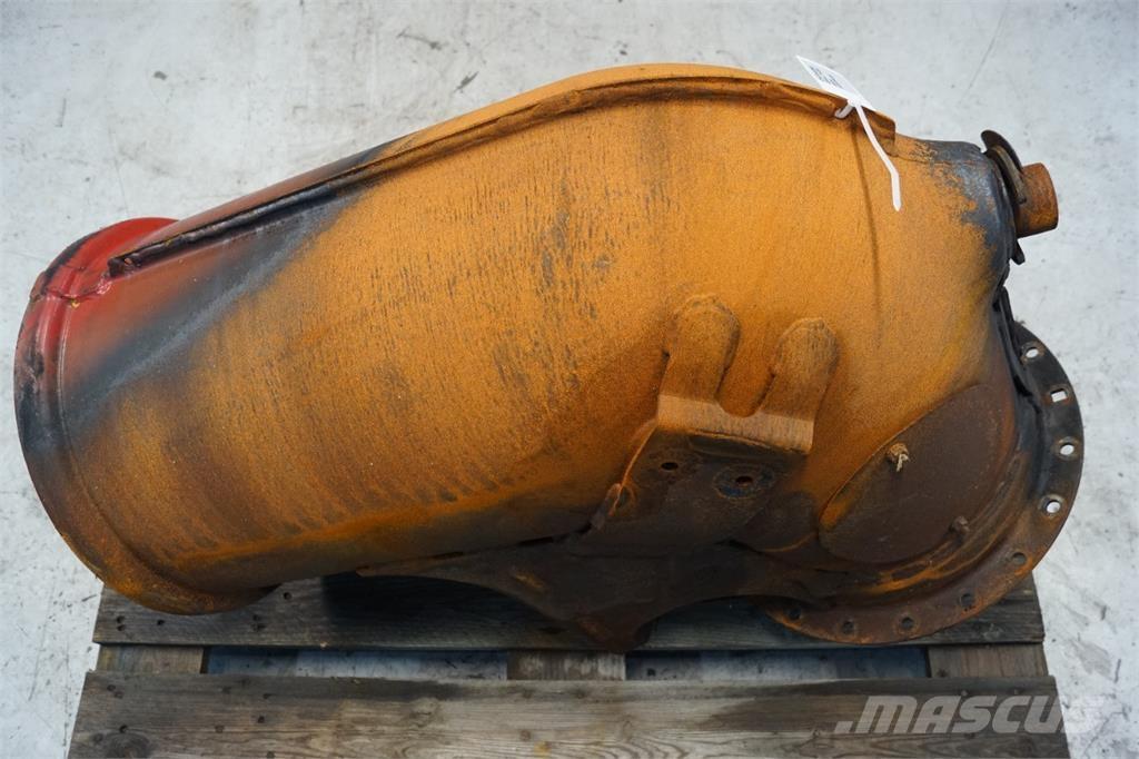 CASE 7240 Combine harvester accessories