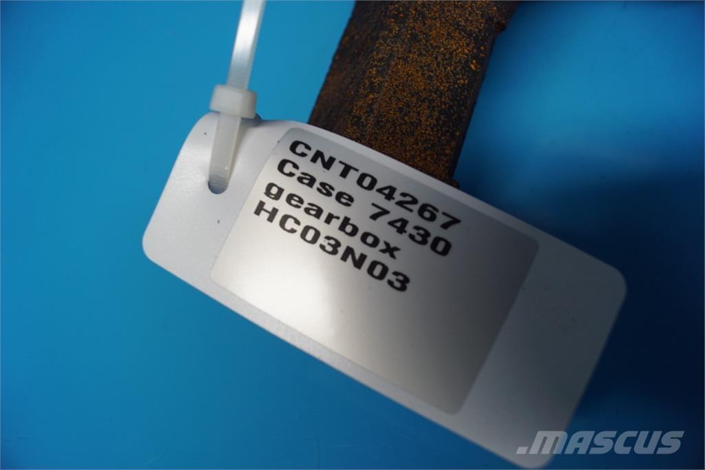 CASE 7240 Combine harvester accessories