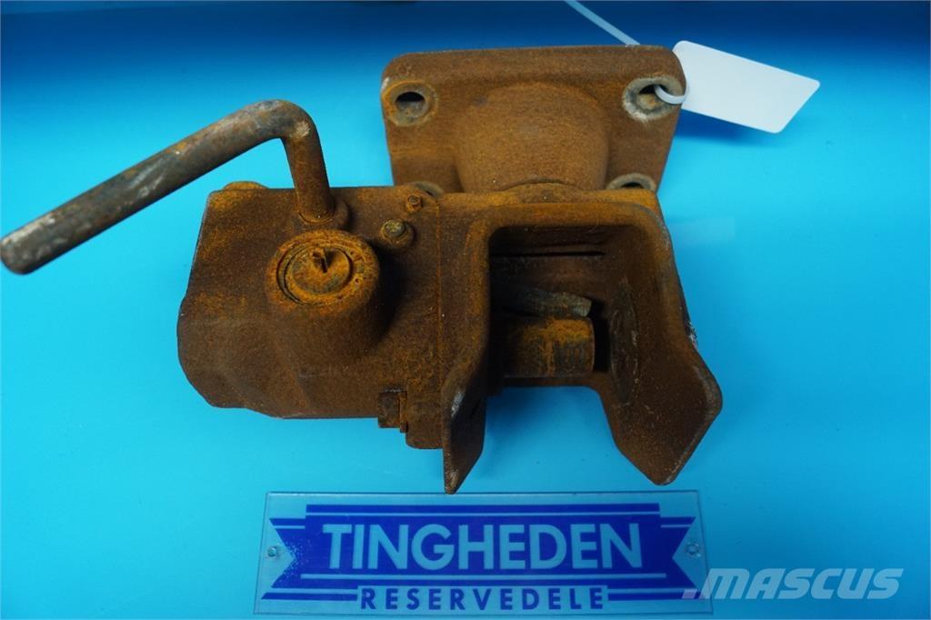 CASE 7240 Combine harvester accessories