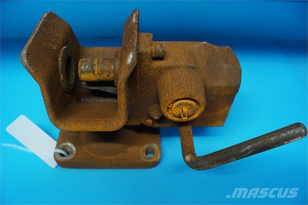 CASE 7240 Combine harvester accessories