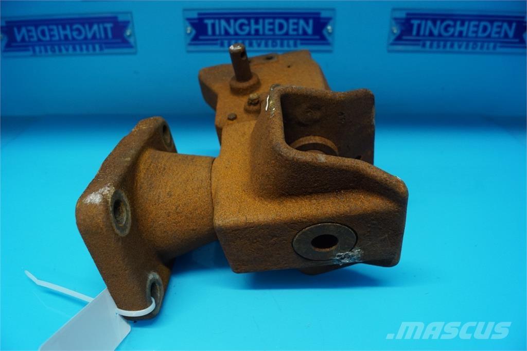 CASE 7240 Combine harvester accessories