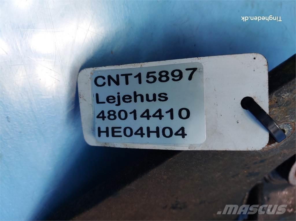 CASE 7250 Combine harvester accessories