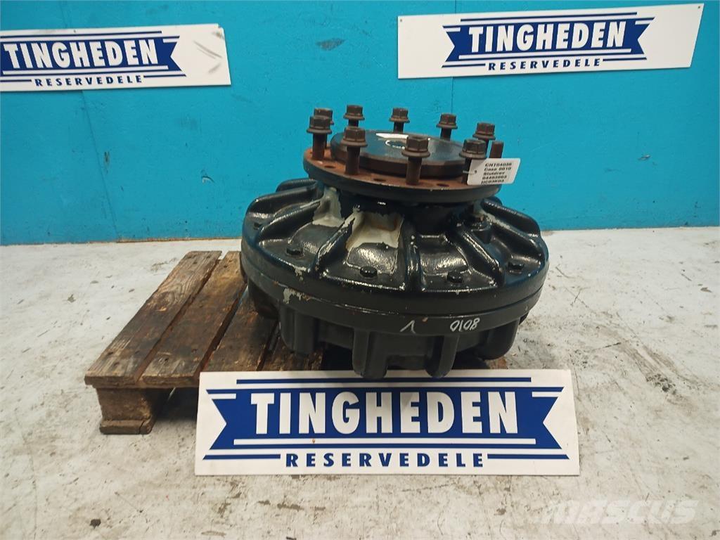 CASE 8010 Combine harvester accessories