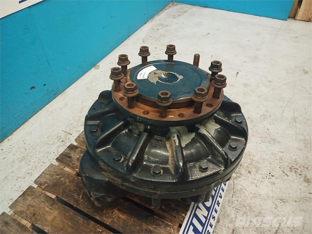 CASE 8010 Combine harvester accessories