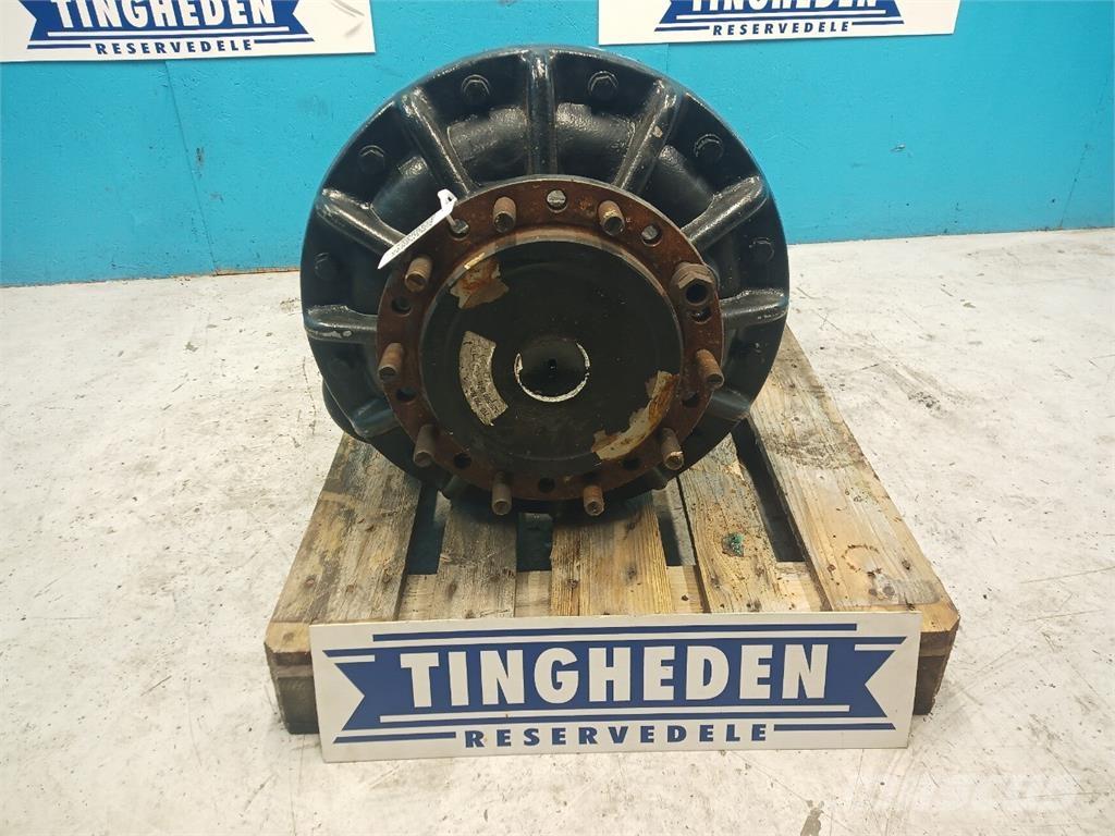 CASE 8010 Combine harvester accessories