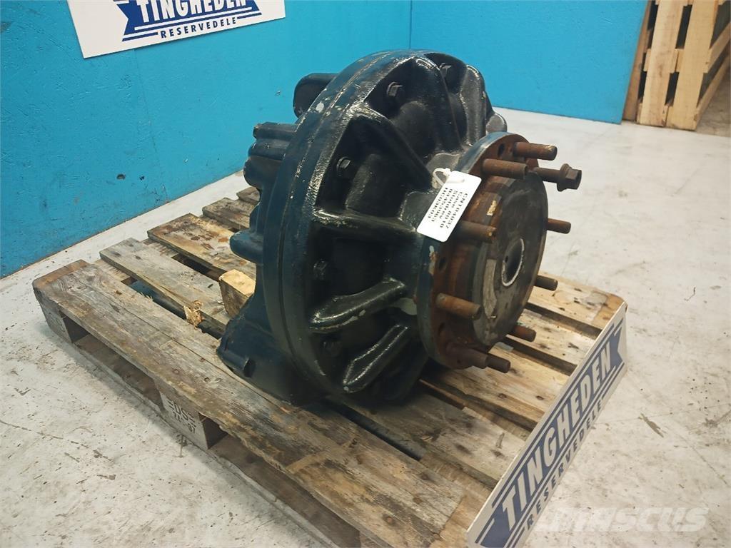 CASE 8010 Combine harvester accessories