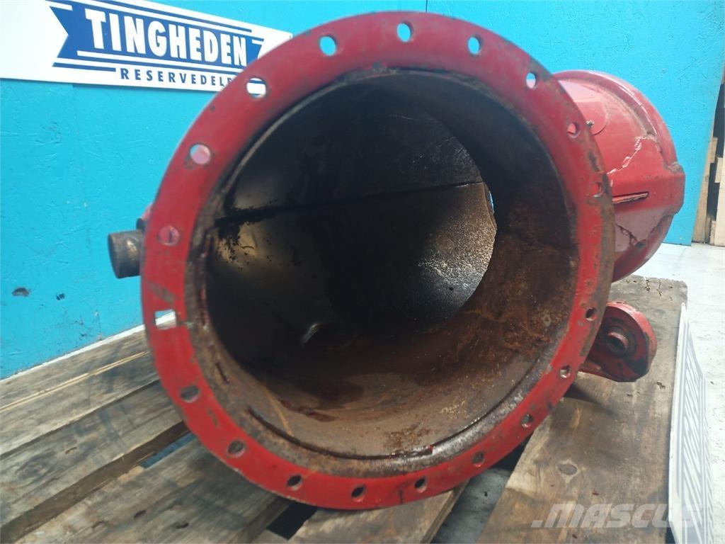 CASE 8010 Combine harvester accessories