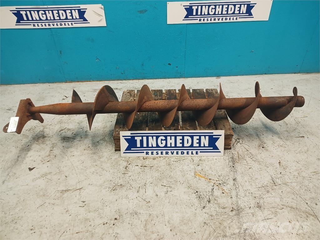 CASE 8010 Combine harvester accessories