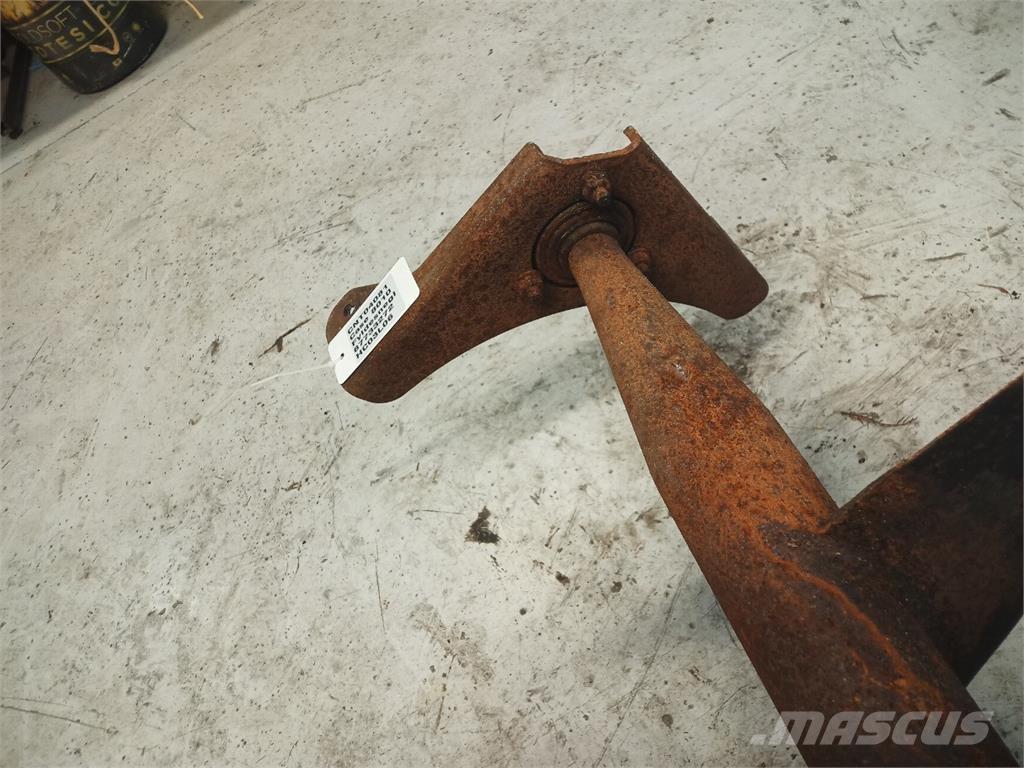 CASE 8010 Combine harvester accessories