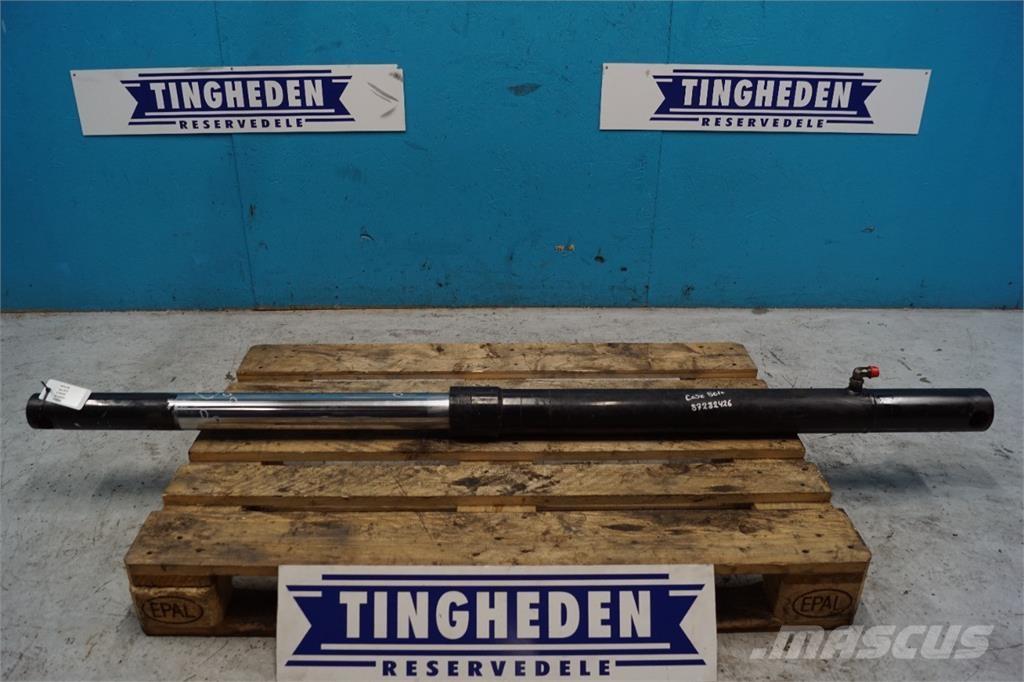 CASE 8010 Hydraulics