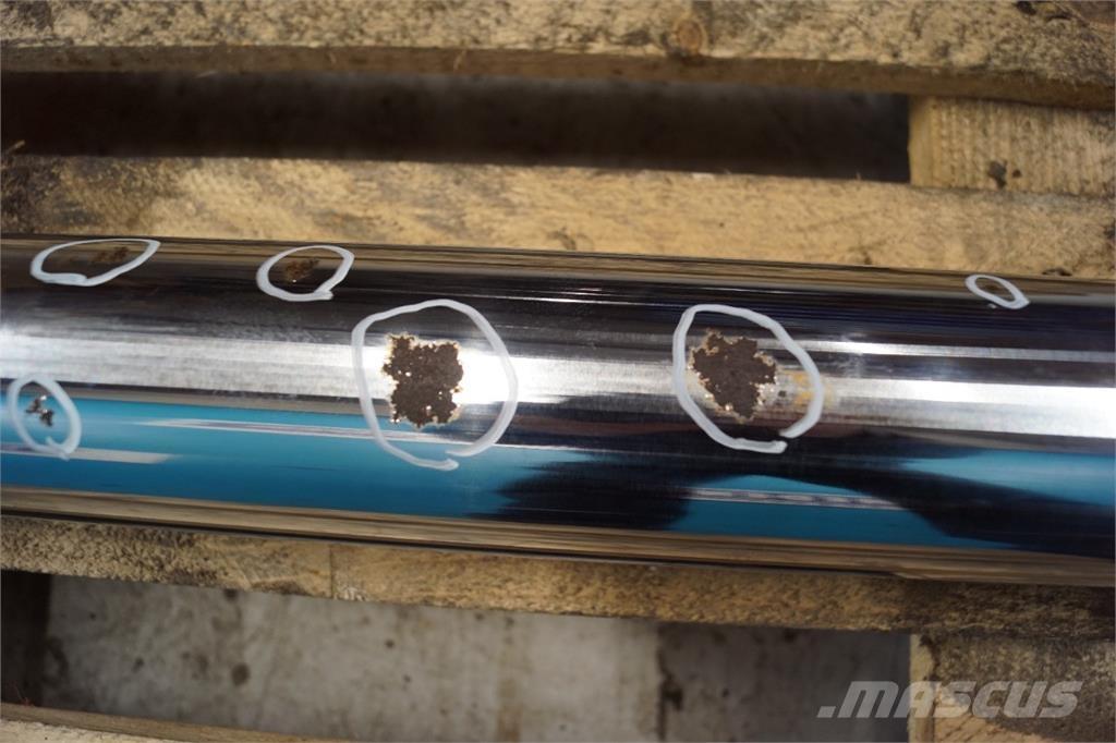 CASE 8010 Hydraulics