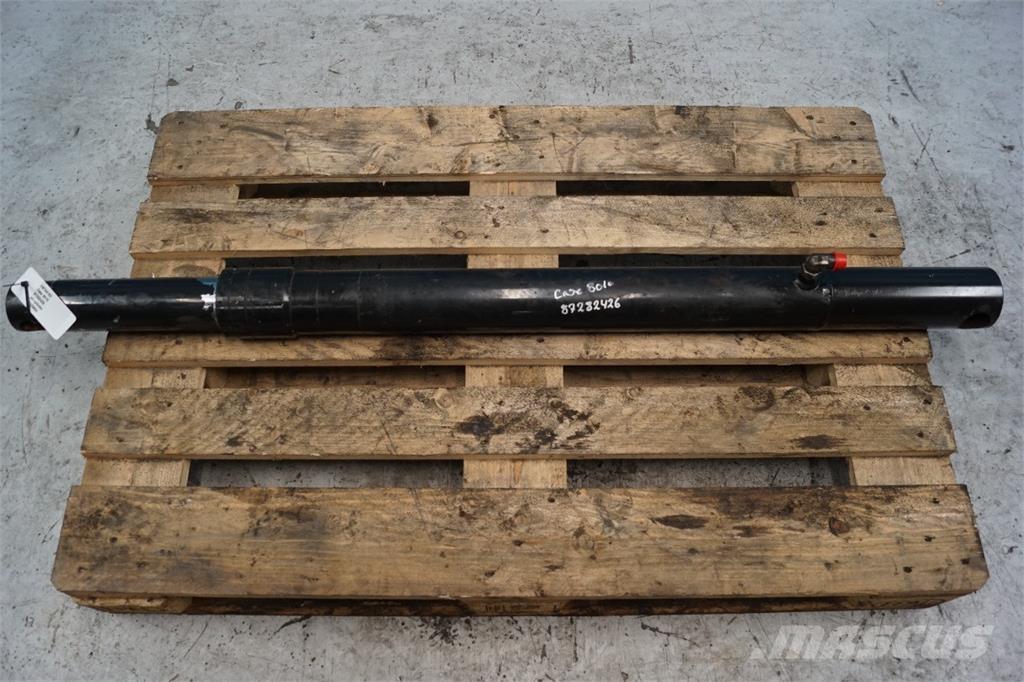 CASE 8010 Hydraulics