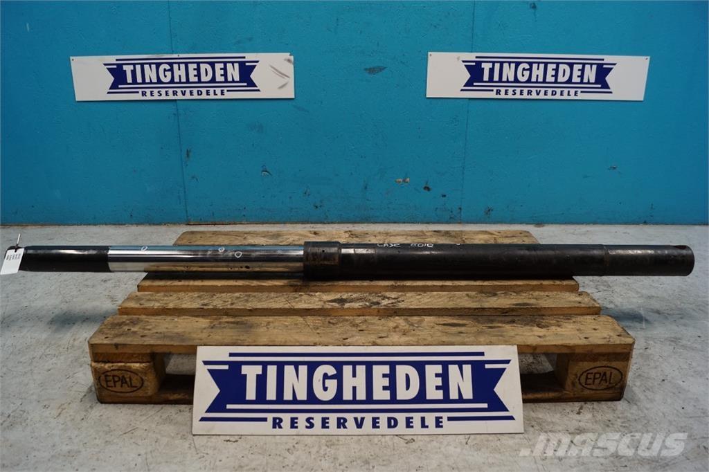 CASE 8010 Hydraulics