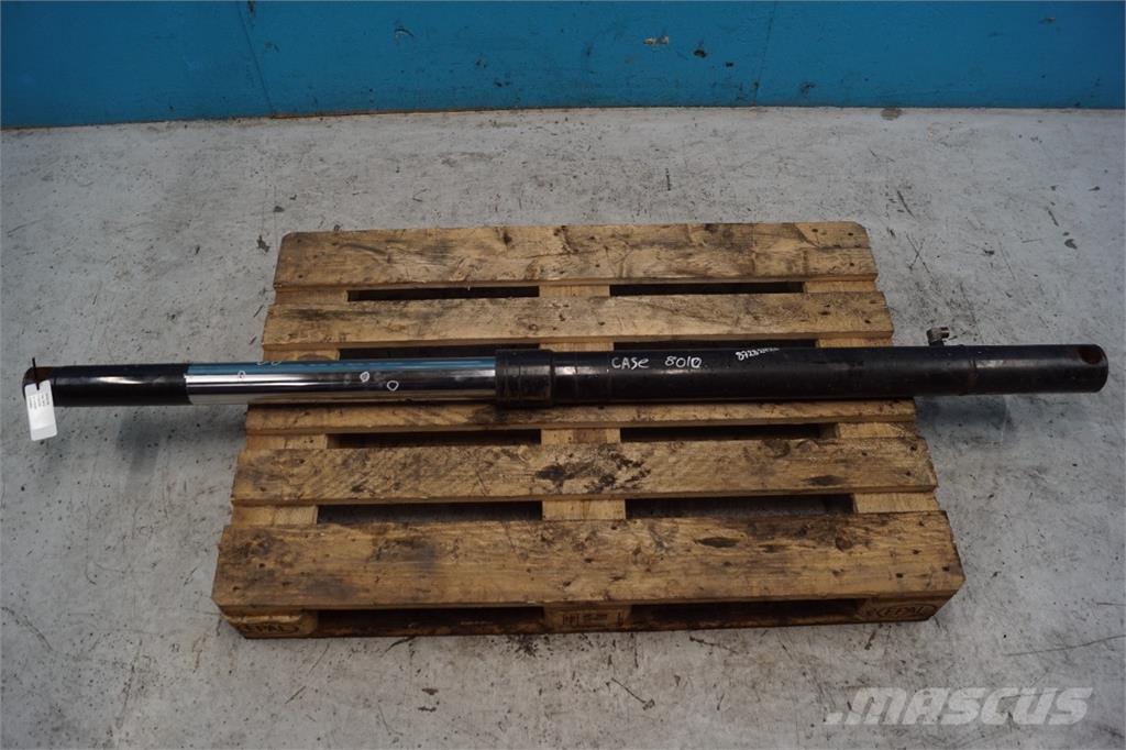 CASE 8010 Hydraulics