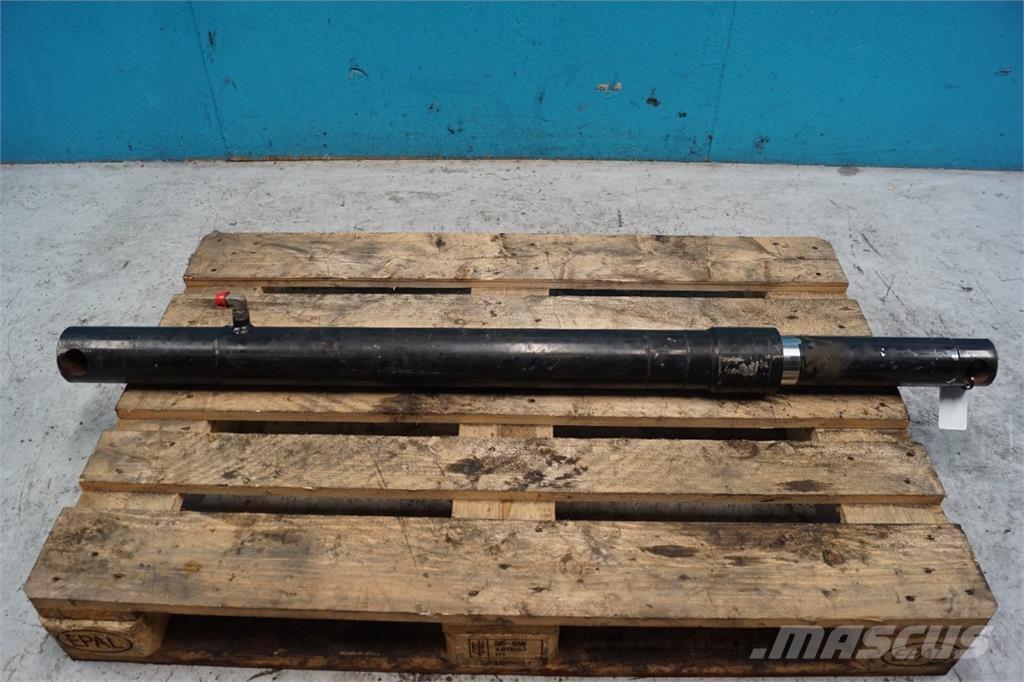 CASE 8010 Hydraulics