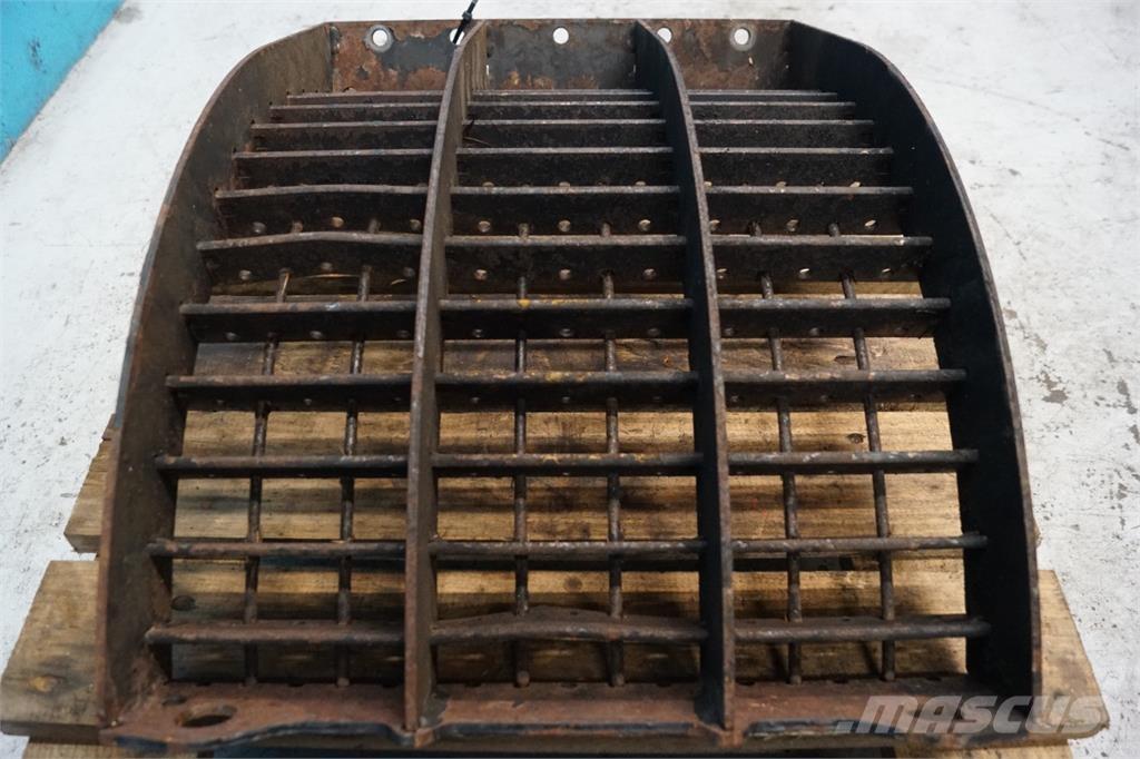 CASE 8010 Combine harvester accessories