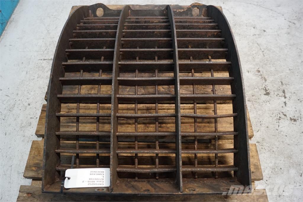 CASE 8010 Combine harvester accessories