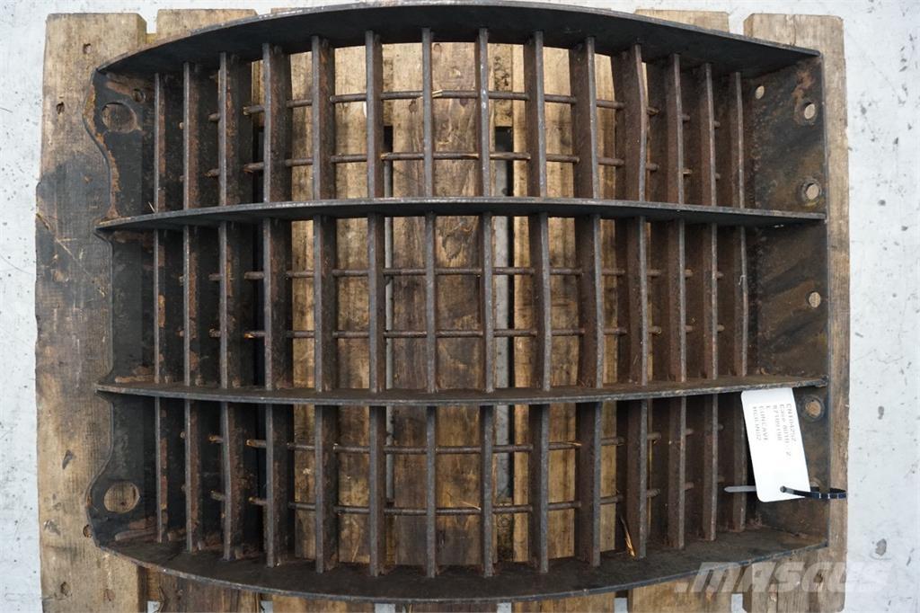 CASE 8010 Combine harvester accessories