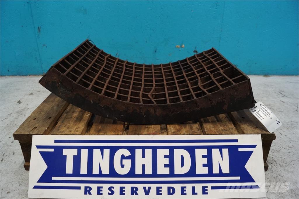 CASE 8010 Combine harvester accessories