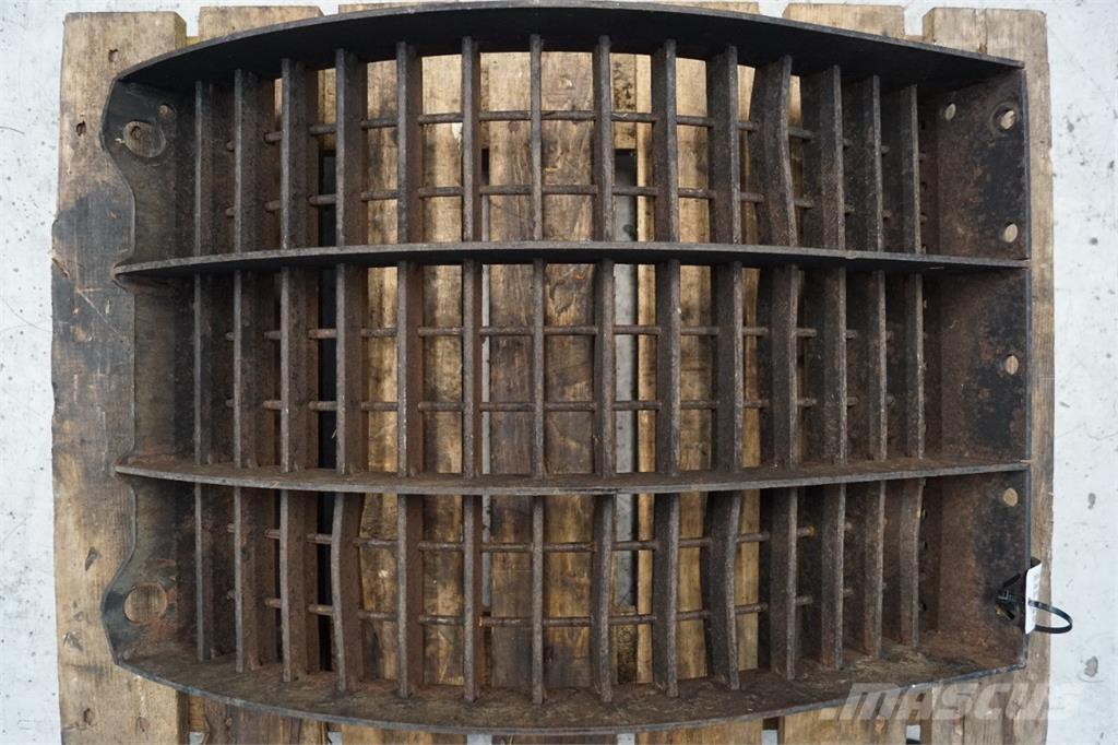 CASE 8010 Combine harvester accessories