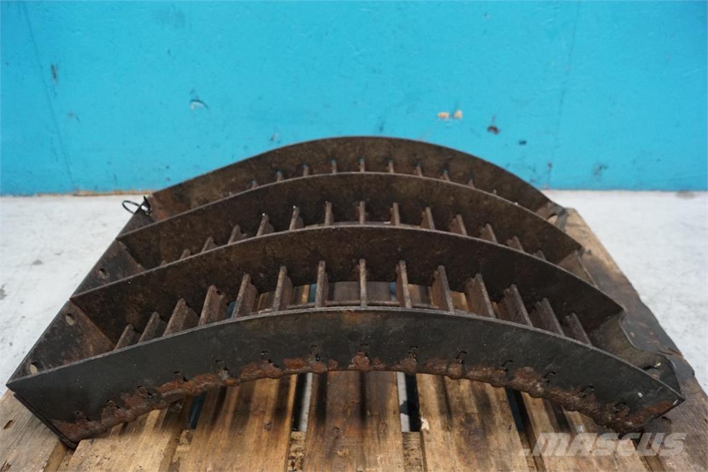 CASE 8010 Combine harvester accessories