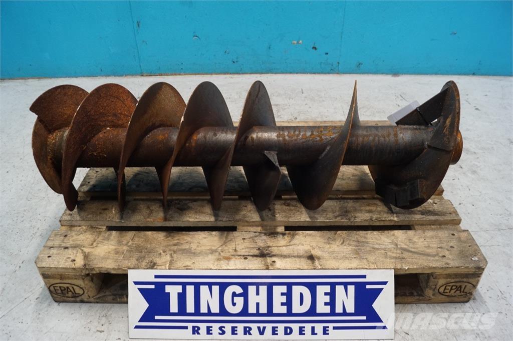 CASE 8010 Combine harvester accessories