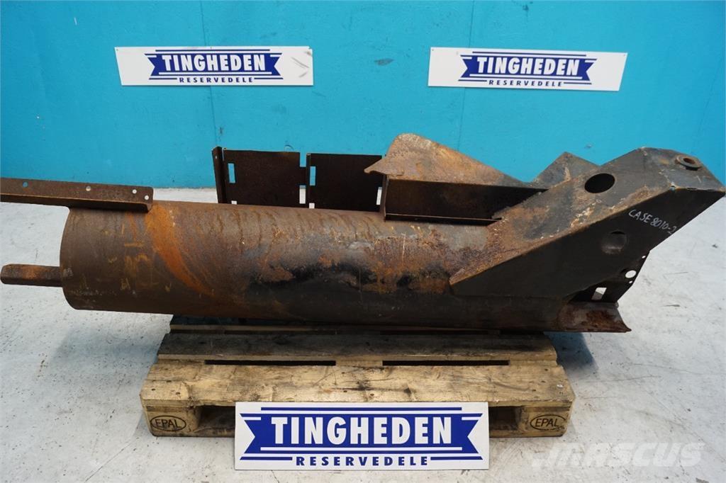 CASE 8010 Combine harvester accessories