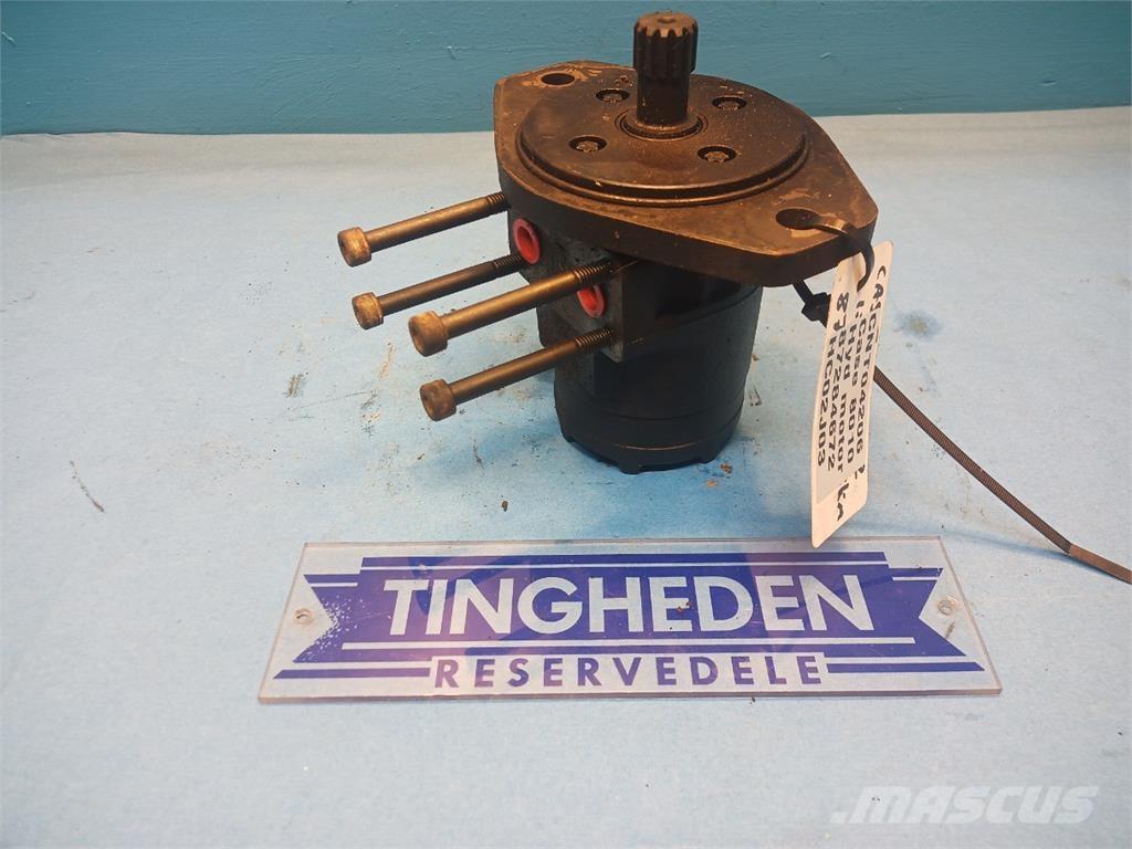 CASE 8010 Hydraulics