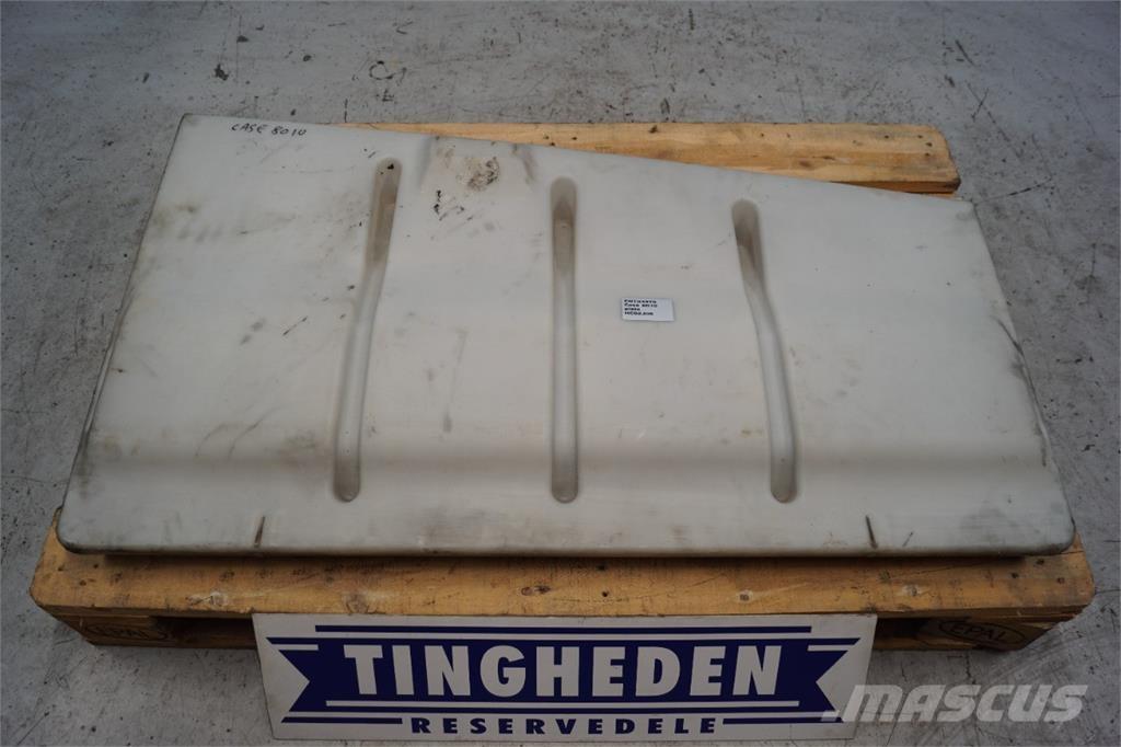 CASE 8010 Farm machinery