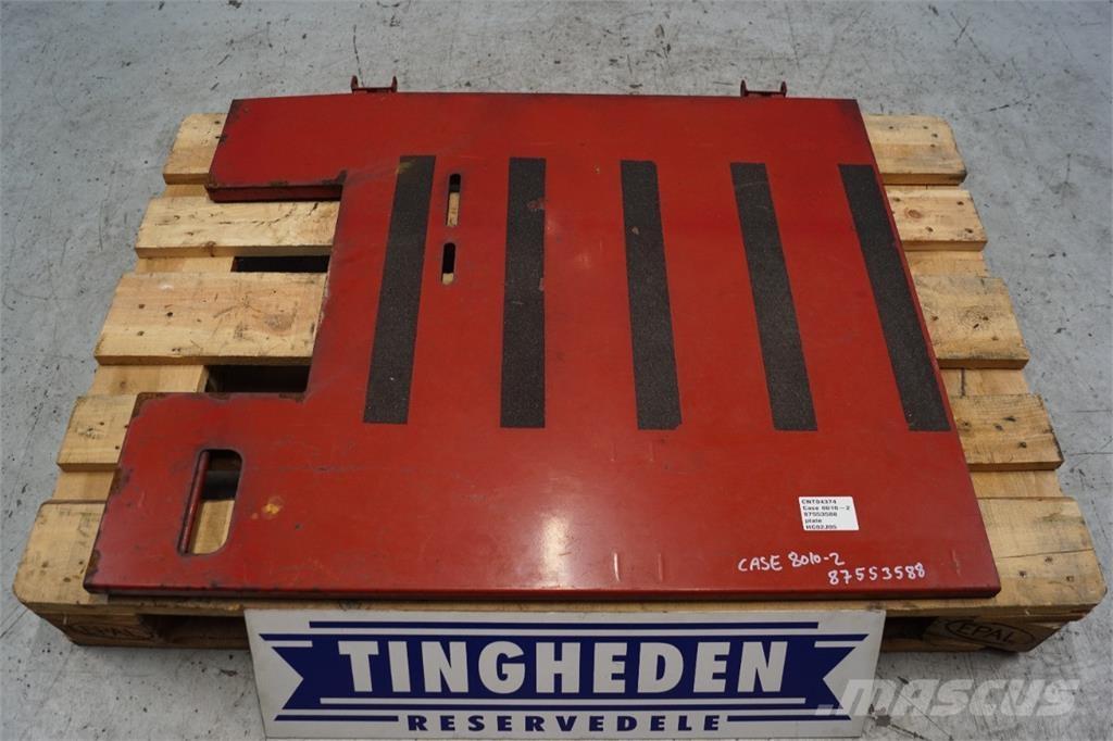 CASE 8010 Farm machinery