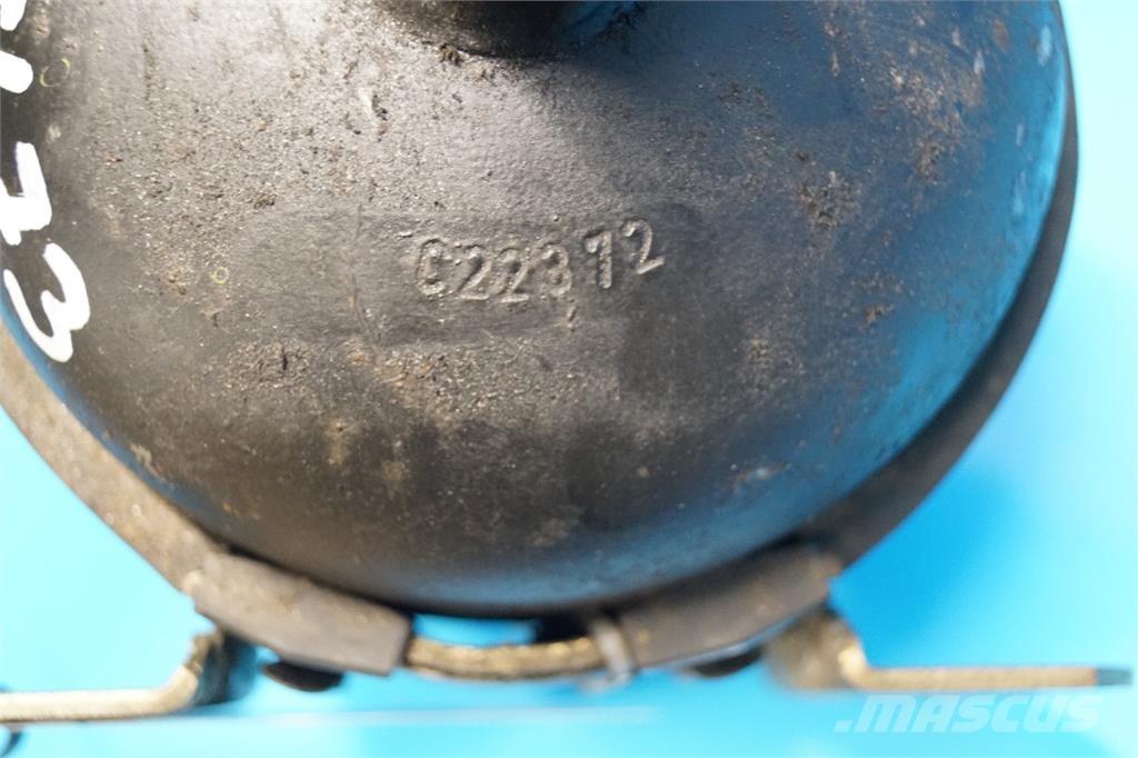 CASE 8010 Hydraulics