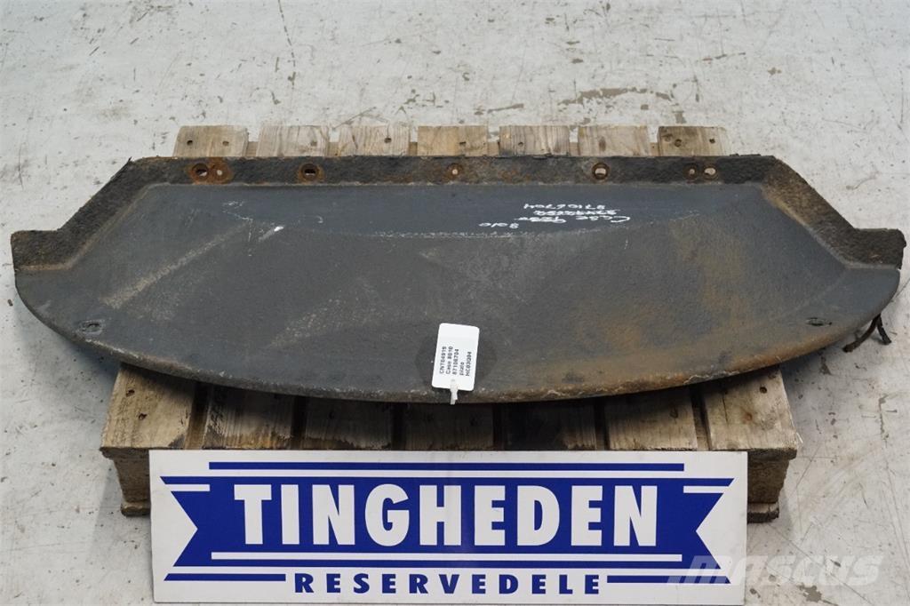 CASE 8010 Farm machinery