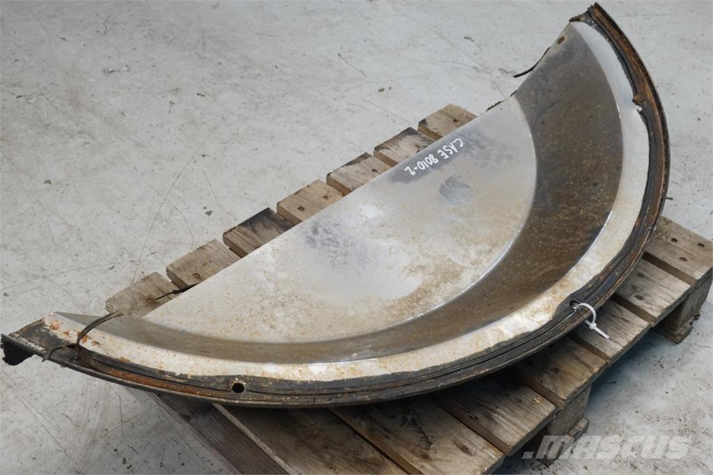 CASE 8010 Farm machinery