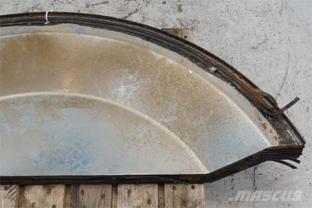 CASE 8010 Farm machinery