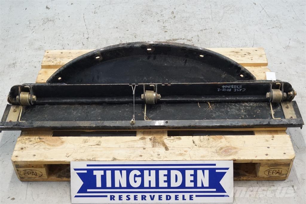 CASE 8010 Farm machinery