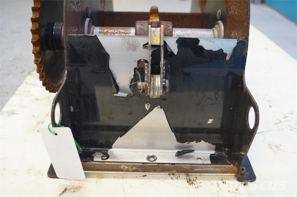 CASE 8010 Combine harvester accessories