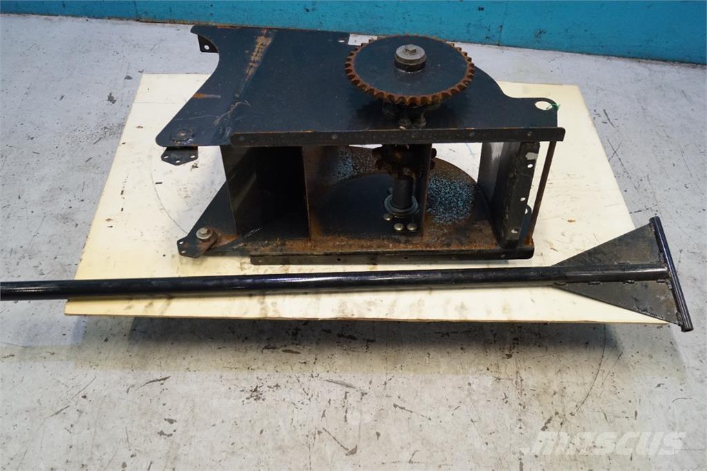 CASE 8010 Combine harvester accessories