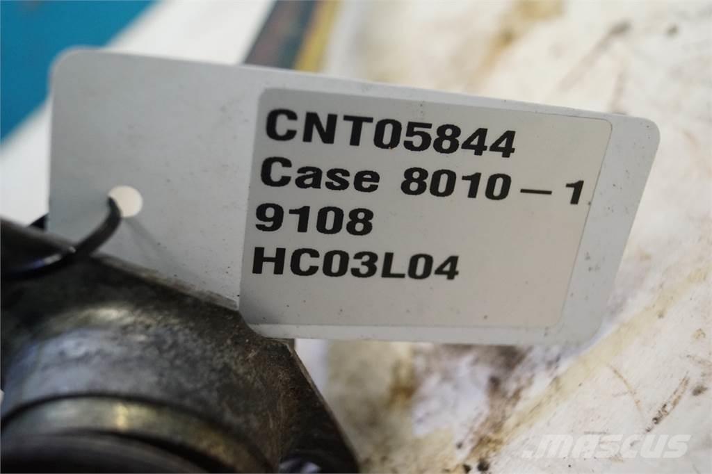 CASE 8010 Farm machinery