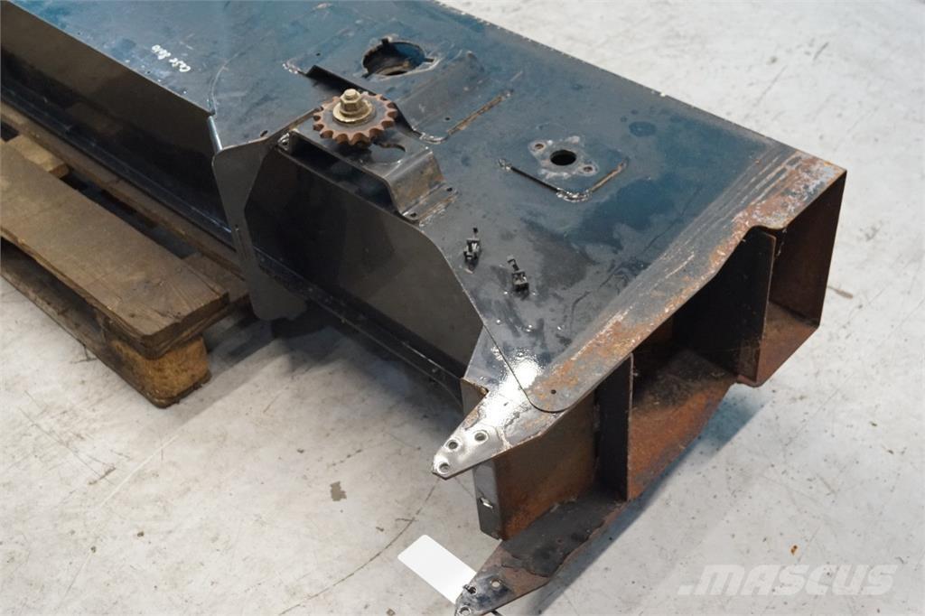 CASE 8010 Combine harvester accessories