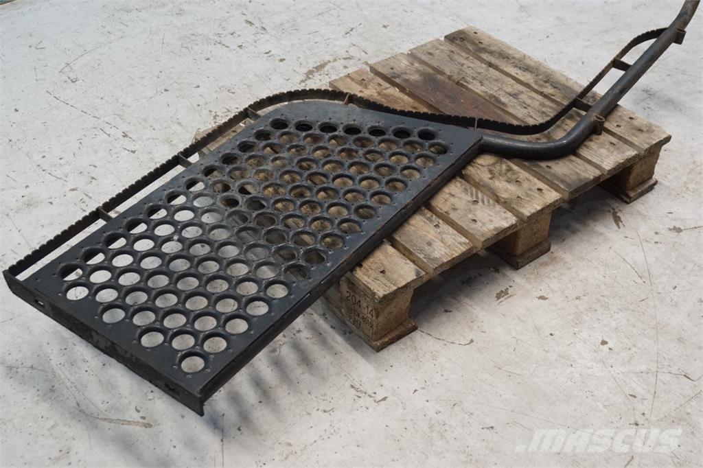 CASE 8010 Farm machinery