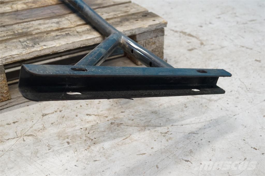 CASE 8010 Farm machinery